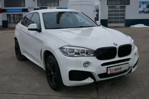 BMW X6 xDrive 40d M Paket/Stdhzg/LED/AHK