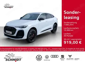 Audi SQ5 Sportback 3.0 quattro TFSI AHK StHz Shzg