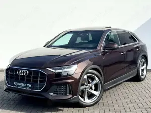 Audi Q8 50 TDI quattro S line /NAVI/LED/ACC/CAM/