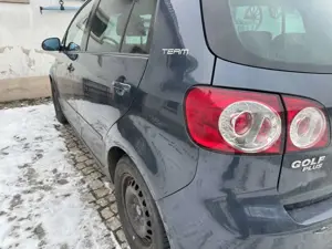 Volkswagen Golf Plus 1.4 TSI Team Android Auto Apple CarPlay Bild 2