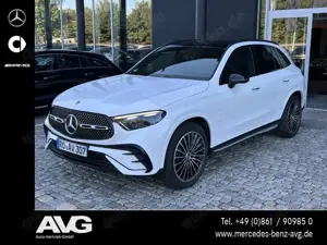Mercedes-Benz GLC 220 GLC 220 d 4M Edition AMG Pano AHK DIGITAL 360°