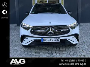 Mercedes-Benz GLC 220 GLC 220 d 4M Edition AMG Pano AHK DIGITAL 360°