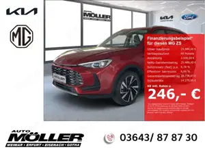 MG ZS Hybrid+ Luxury 360°Kam. el. Sitz Leder Kamera LED