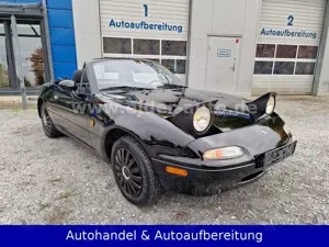 Mazda MX-5 Cabrio 1.9 *131PS*GARAGE*RENTNER*OLDTIMER*