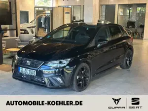 SEAT Ibiza FR Black Edition 1.0 TSI Digitales Cockpit LED App