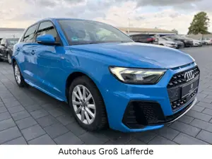 Audi A1 Sportback 30 TFSI S line SHZ VC LED Navi