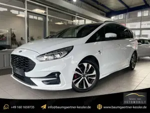 Ford S-Max ST-Line 2.0 Aut. 7-SITZER LED AHK HIFI KAM
