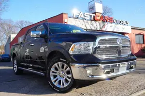 Dodge RAM 5.7 Longhorn 4x4 Navi Kam Leder TRAUM!!!