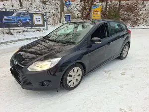 Ford Focus Turnier 2.0
