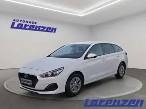 Hyundai i30 Select Kombi 1.4 Spurhalteass. Fernlichtass. Alarm