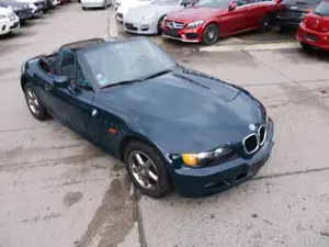 BMW Z3 Cabrio