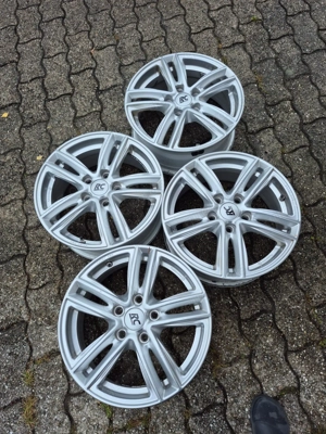 Alufelgen MiniCooper 16" Brock i