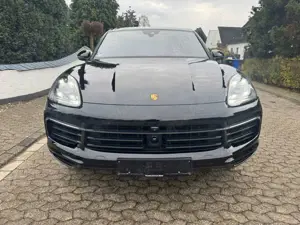 Porsche Cayenne S TOP AUSTATTUNG PORSCHE APPROVED GARANTIE 02/2027