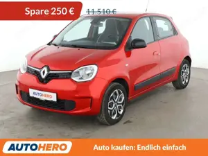 Renault Twingo electric drive 60 kW Equilibre Electric Aut.*PDC*
