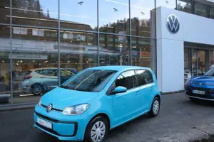 Volkswagen up! move Up! 1.0 Klima,BT,ZV,eFH,BC