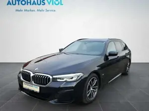 BMW 520 d Touring M-Sport Mild-Hybrid