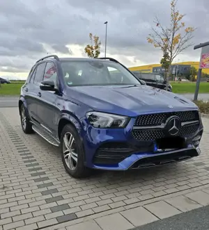 Mercedes-Benz GLE 400 Mercedes-Benz GLE400d 4MATIC /AMG Line/ Luftfederu