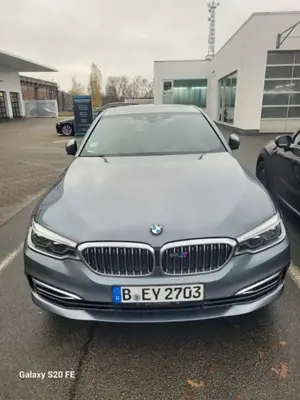 BMW 520 520d Aut. Luxury Line Vollausstattung