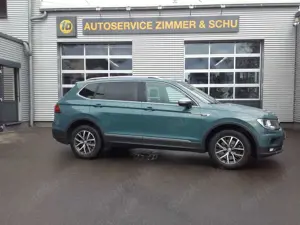 Volkswagen Tiguan Allspace Comfortline 4Motion