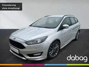 Ford Focus Turnier 1.5 TDCi  ST-Line Navi Shz Autom.