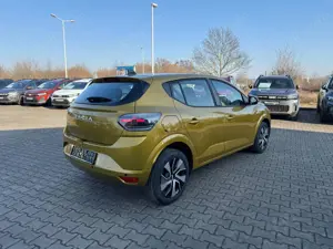 Dacia Sandero Expression TCe100 Navi Kamera SHZ LED Bild 5