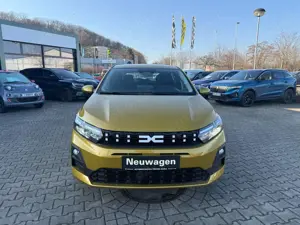 Dacia Sandero Expression TCe100 Navi Kamera SHZ LED Bild 2