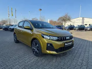 Dacia Sandero Expression TCe100 Navi Kamera SHZ LED Bild 3