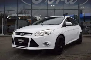 Ford Focus 1.6 EcoBoost Start-Stopp-System Titanium