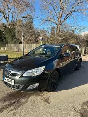 Opel Astra 1.7 CDTI DPF Sports Tourer Sport