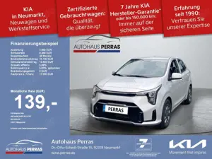 Kia Picanto 1.0 GDI AMT Vision SHZ+LM+PDC+AUT