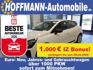 Renault Clio Evolution Rückf.-kamera,Sitzhzg.,Klima,AppC