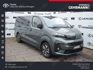 Peugeot Traveller Premium L3 *AHK*