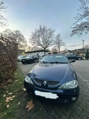 Renault Megane Megane Cabriolet 1.6 Evidence