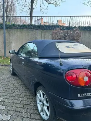Renault Megane Megane Cabriolet 1.6 Evidence Bild 4