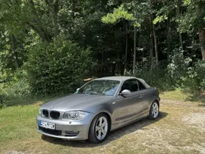 BMW 118 1er Cabrio Diesel 118d Cabrio
