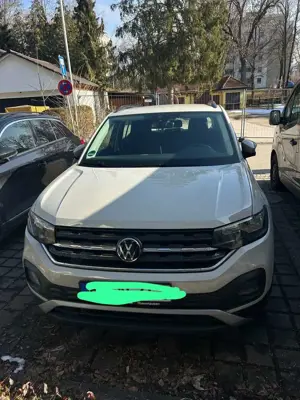 Volkswagen T-Cross 1.0 TSI OPF Life