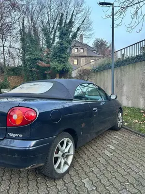 Renault Megane Megane Cabriolet 1.6 Evidence Bild 5