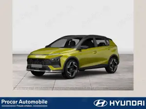 Hyundai BAYON TREND FL 1.0 T-GDI 100PS BOSE RFK
