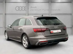 Audi A4 Avant 35 TFSI S tronic S line Navi Memory Sitze So Bild 3