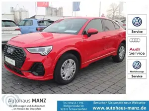 Audi Q3 Sportback 35 TDI S line KLIMA LED NAVI ALU