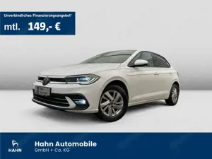 Volkswagen Polo 1.0 TSI Style Navi Kamera ACC Klima LED