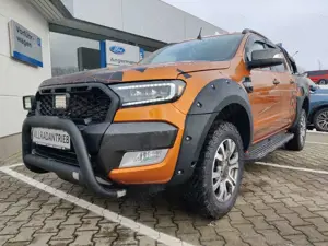 Ford Ranger Wildtrak Doppelkabine 4x4