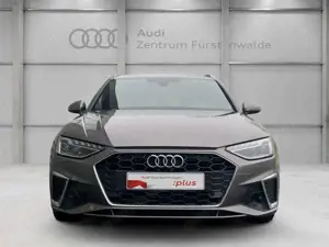 Audi A4 Avant 35 TFSI S tronic S line Navi Memory Sitze So Bild 5