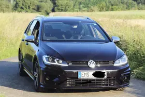 Volkswagen Golf Variant R 2.0 TSI OPF 4Motion DSG