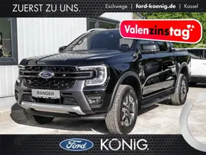 Ford Ranger DK Wildtrak Plug-in-Hybrid Aut.+ACC+BO Klima
