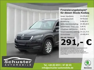 Skoda Kodiaq Style 4x4 TDI*DSG AHK StandHzg LED ACC