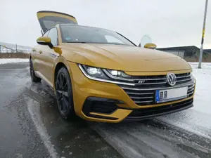 Volkswagen Arteon R-Line 4Motion Bild 4