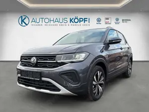 Volkswagen T-Cross 1.5 TSI 110 kW Life AHK LED Gar. 8Fach B