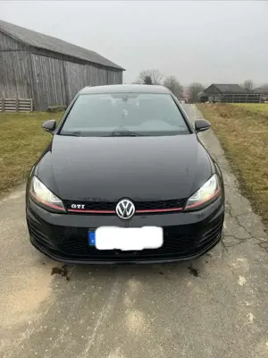 Volkswagen Golf GTI BlueMotion Technology DSG