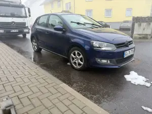 Volkswagen Polo 1.6 TDI Blue Motion Technology Highline